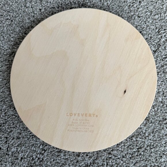 LOVEVERY pegboard and all 12 pegs from the Adventurer play kit 16 mo + - Picture 4 of 6